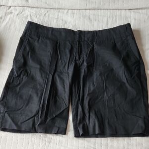 Gap Classic Black Shorts6